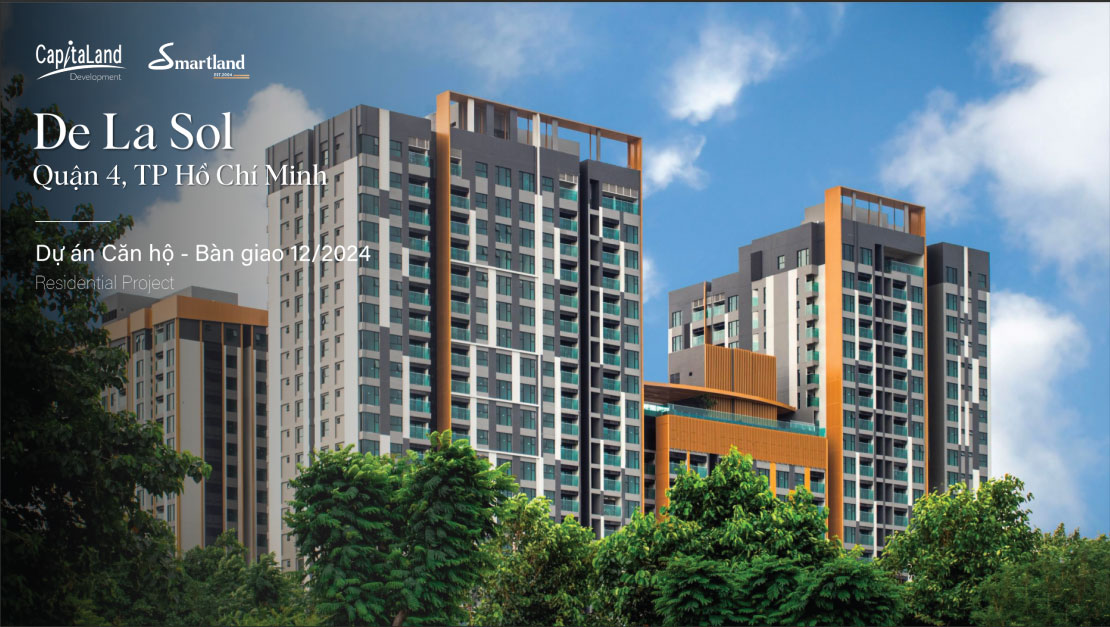 dự án của capitaland