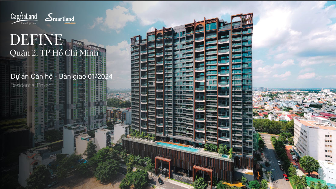 dự án của capitaland