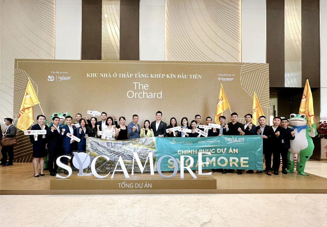 sự kiện bán hàng