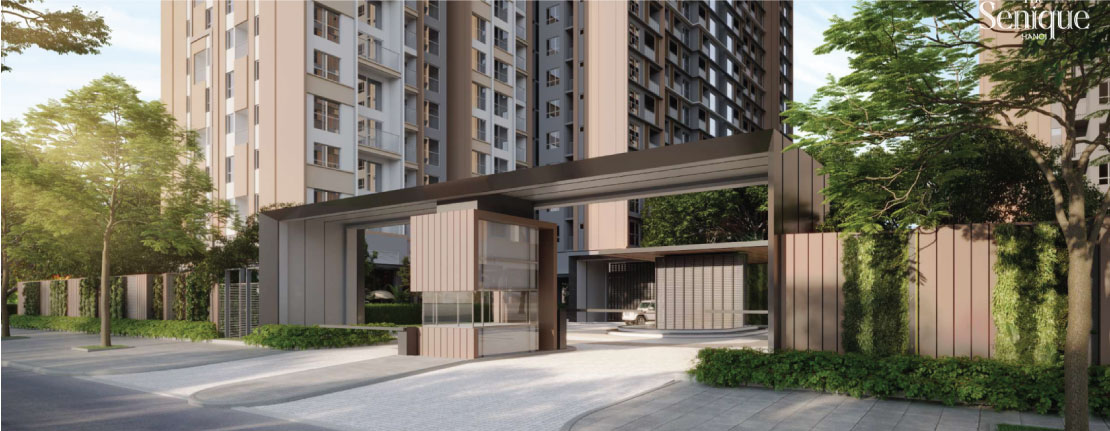 Những lý do khiến dự án The Senique Hanoi là điểm đến lý tưởng cho các gia đình