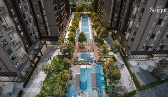 [Thực hư] Câu chuyện 1 vốn 4 lời khi đầu tư cho thuê tại dự án The Hanoi Senique